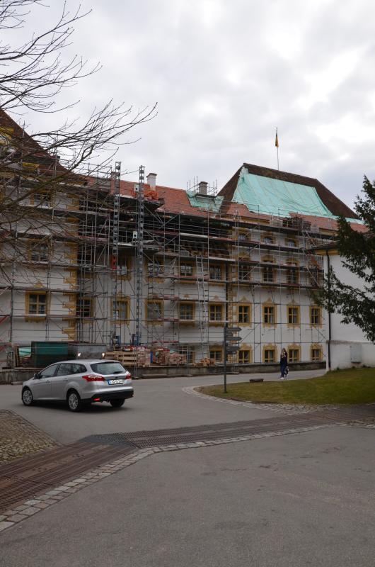 Am Hauptsitz in Salem wird in einer Größenordnung von 20 Millionen Euro investiert. Einige Bauarbeiten sind bereits erledigt. Im ...