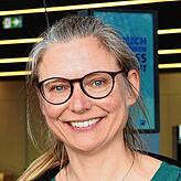 Ruth Bader, hier beim Frühjahrsaperó der Wirtschaftskammern in Konstanz, ist seit vier Jahren Hausherrin und Geschäftsführerin des ...