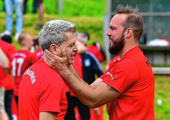 Bild 10: FC Hochrhein steigt in die Bezirksliga auf – und wir haben noch mehr Bilder!