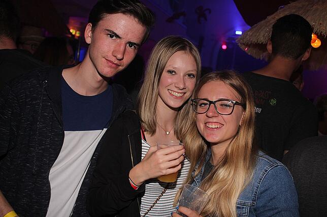 Bild 20: Bilder der großen Feuerwehr Meets Malle-Party in Furtwangen (Teil1)