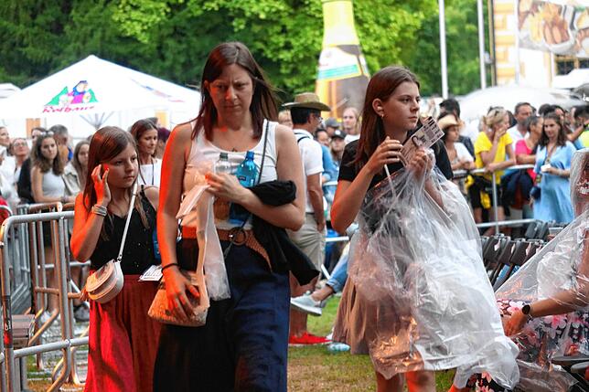 Bild 20: Bilder vom Open Air mit Sarah Connor in Salem (2)