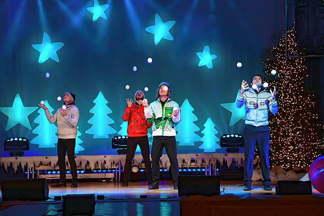 Bild 16: Aus der Zauber: Alle Bilder vom Triberger Weihnachtszauber