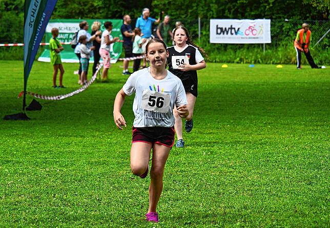 Bild 15: Die besten Bilder vom Swim & Run in Waldshut