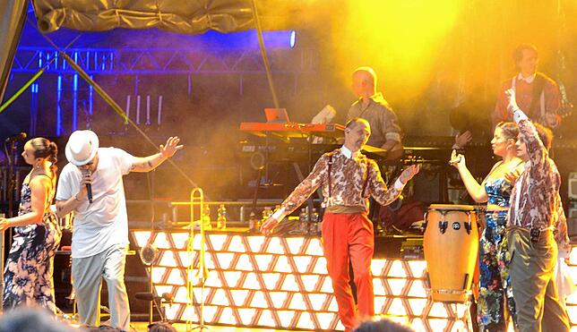 Bild 20: Sommer, Sonne und Musik: Der dritte Konzertabend des Markdorf Open-Air 2025