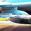 Im Bild eine Iris-T-Rakete der Firma Diehl. Die Auftragslage bei Diehl Defence sei auch während der Corona-Krise unverändert stabil.