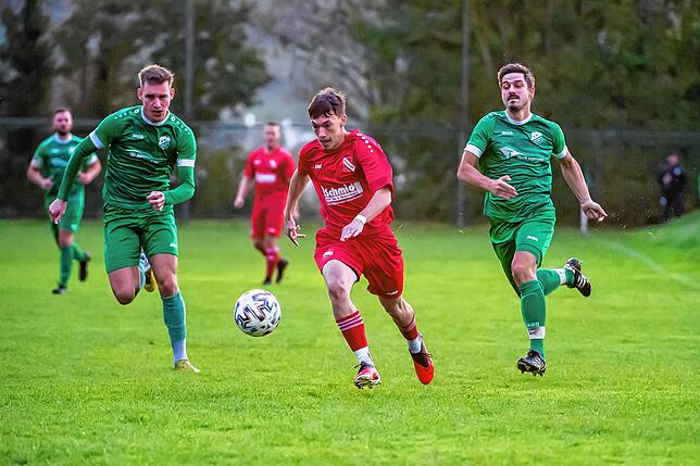 Bild 34: SV Rheintal besiegt den FC Bergalingen mit 2:0 &ndash; und wir haben Bilder!