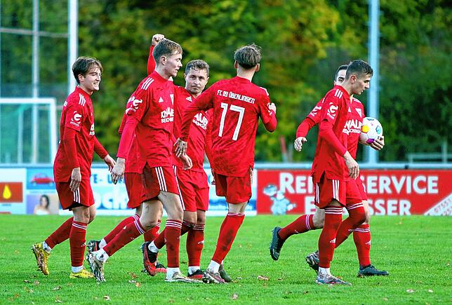 Bild 7: Die besten Bilder von der Landesligapartie zwischen dem FC Überlingen und dem FC Gutmadingen