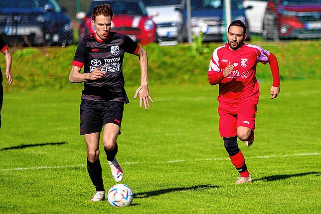 Bild 9: Spvgg. Wutöschingen siegt mit 4:0 beim SV Eggingen &ndash; und wir haben Bilder!