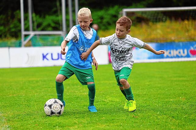 Bild 30: Unsere große Bildergalerie vom Bambini-Turnier beim Schlossseecup des FC RW Salem