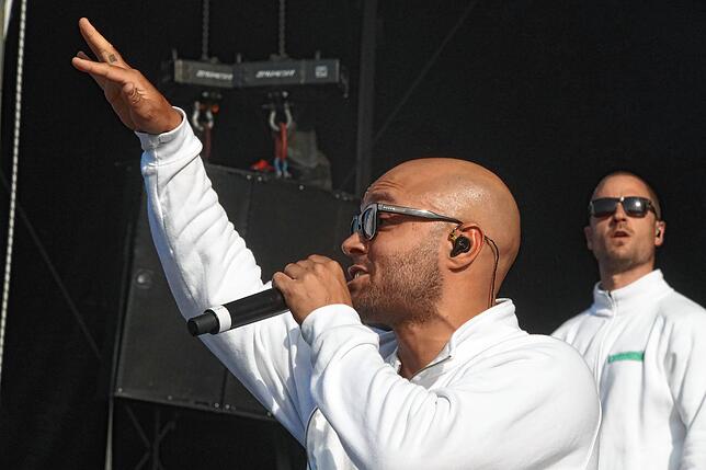 Bild 47: Bilder vom K.I.Z. Konzert