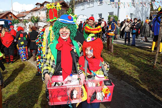 Bild 24: Hier gibt es die Fotos vom Johrmarkt in Freudental 2024!