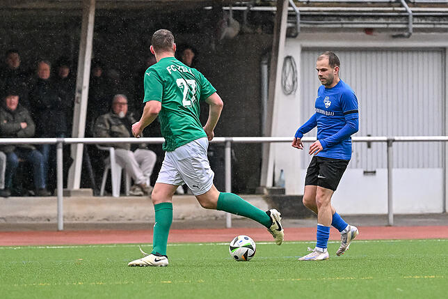 Bild 31: SG Mettingen/Krenkingen holt nach 0:3 noch ein 3:3 beim FC Zell – und wir haben Fotos!