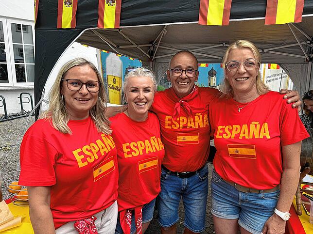 Bild 33: Die besten Bilder der Viva España im Schlosshof