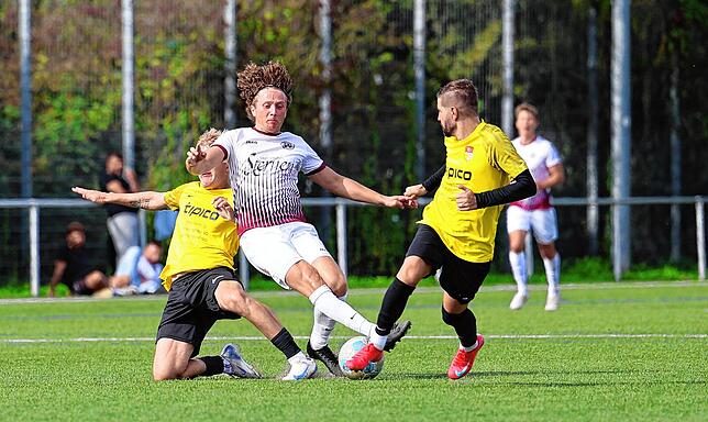 Bild 1: Unsere Bildergalerie vom Bezirksligaspiel zwischen dem TSV Konstanz und dem SV Deggenhausertal