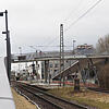 Seit Dienstag dürfen die Bahngleise in Petershausen über die Z-Brücke überquert werden.