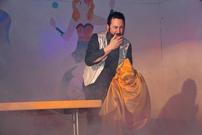 Bild 21: Die schönsten Bilder vom Circus beim Randenball 2025