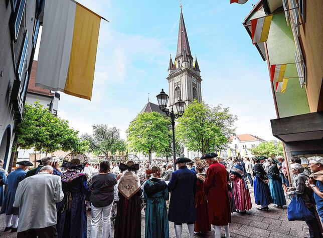 Bild 10: Traditionelles Hausherrenfest in Radolfzell – Die besten Bilder