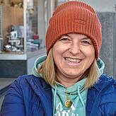 Mira Bilan (37): „Ich finde, die Südumfahrung ist einfach noch nicht richtig durchdacht. So ist sie nicht gut.“