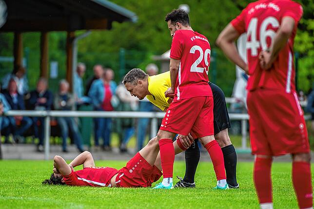 Bild 18: SV BW Murg gewinnt beim FC Wallbach mit 3:2 &ndash; und wir haben Bilder!