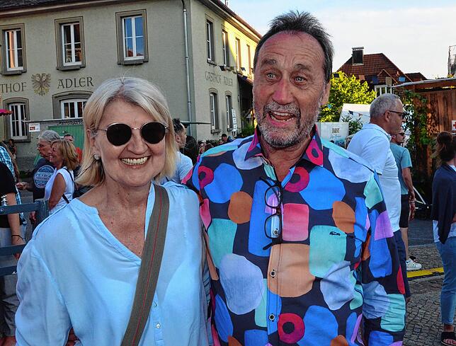Bild 12: Stadtfest Markdorf: Bilder von der Eröffnung am Freitag &ndash; Teil 3