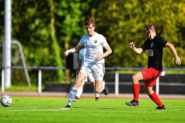 Bild 20: SV 08 Laufenburg nach 2:0-Sieg gegen Ballrechten-Dottingen in 2. Pokalrunde &ndash; wir haben Bilder!