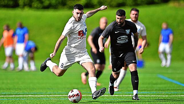 Bild 3: TuS Stetten setzt sich mit 5:1 gegen FC Erzingen durch – und wir haben Bilder!