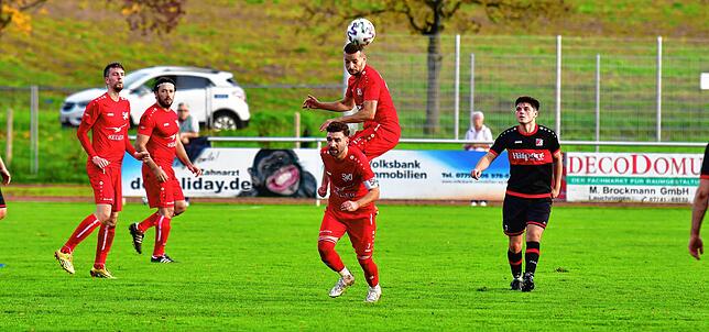 Bild 25: SV Jestetten besiegt FC RW Weilheim mit 1:0 &ndash; und wir haben Bilder!