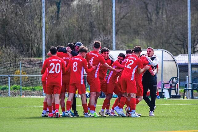Bild 16: FC Tiengen 08 spielt 3:3 nach 0:3 gegen den SC Wyhl – und wir haben Fotos!