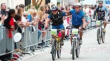 Ein Großereignis ist der Bike-Marathon. Am Sonntag sind deshalb zahlreiche Straßen in und um Furtwangen gesperrt.