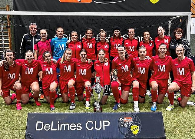 Bild 24: Budenzauber in Pfullendorf! Unsere große Bildergalerie vom Hallenturnier DeLimes Cup