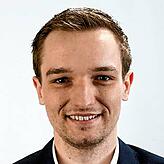 Benjamin Strasser (FDP) ist Anwalt. Mandate nimmt er derzeit aber keine an.