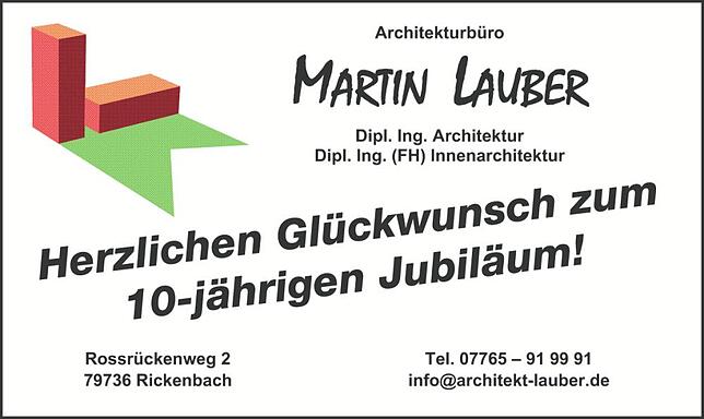 Bild 9: 10 Jahre Elektrotechnik Bächle: Qualifiziertes Team steht für beste Qualität und Innovation