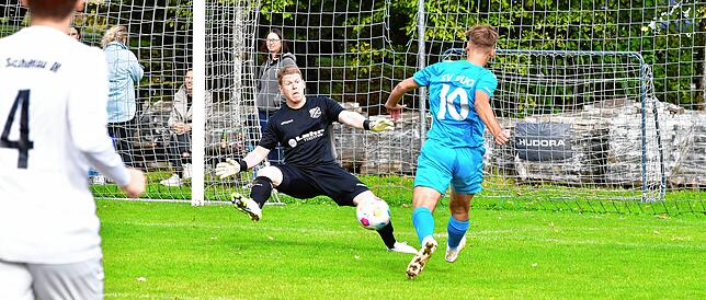 Bild 8: SV Buch besiegt den FC Schönau mit 2:1 – und wir haben Bilder!