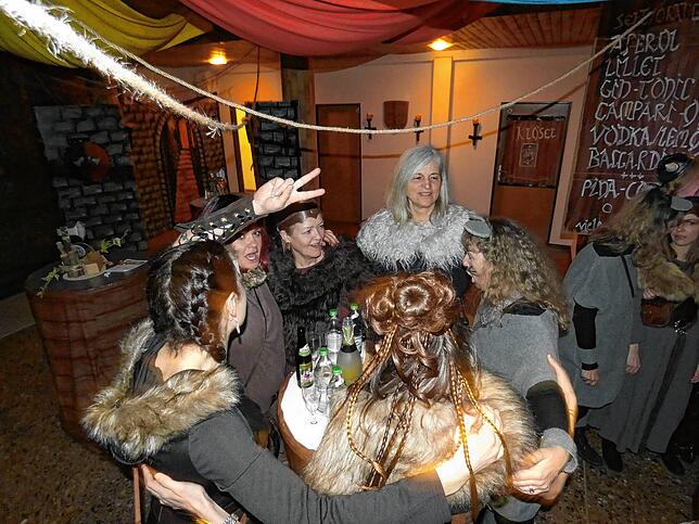 Bild 29: Wiiberfasnacht in Altenburg: So feiert die Stadt ausgelassen und bunt!