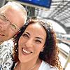Stefan Döflinger und Schayma Saalman finden zueinander. Sie sieht ihn im Fernsehen und geht den ersten Schritt.