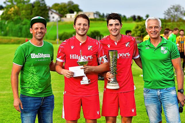 Bild 2: SG Weilheim/Gurtweil gewinnt Waldhaus-Cup – und wir haben Bilder!