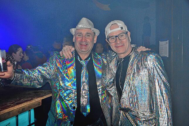 Bild 22: Markdorfs Lumpenball: Faszinierende Bilder von der Narrenzunft in der Stadthalle
