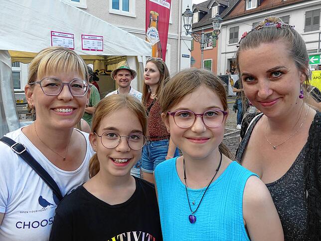 Bild 6: Die schönsten Bilder vom Openair-Konzert von Lea in Markdorf
