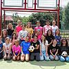 Die Erst- bis Viertklässlerinnen der Grundschule Orsingen-Nenzingen hatten viel Spaß mit dem Mädchenmobil des Südbadischen ...