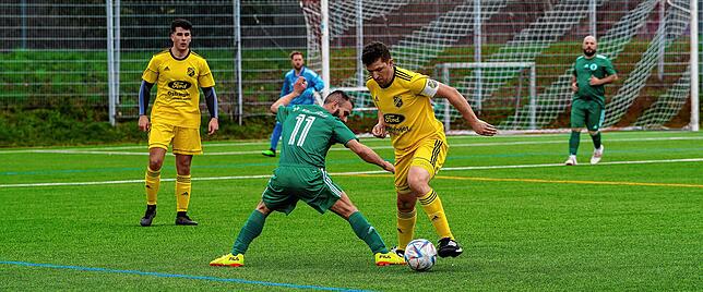 Bild 19: SV Schwörstadt siegt mit 6:2 beim SV Nollingen &ndash; und wir haben Bilder!