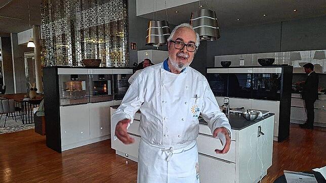 Bild 30: Kochen wie Gott in Deutschland: Bertold Sibers letzter Kochkurs in Stockach - Die besten Momente