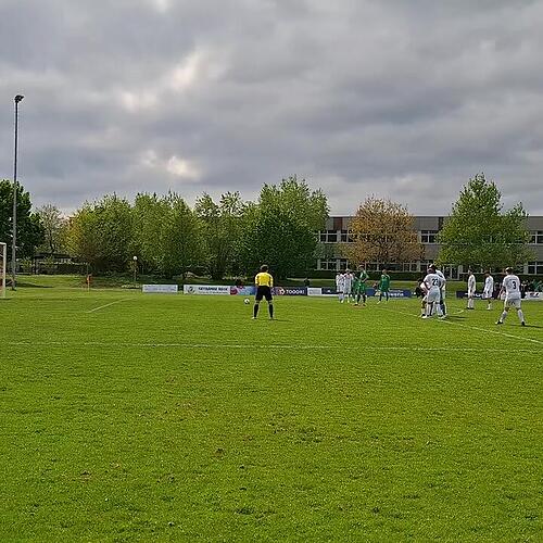 1:1 (45./FE) Frick (SV Bermatingen)