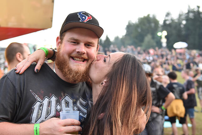 Bild 27: Bilder vom Metalacker in Tennenbronn