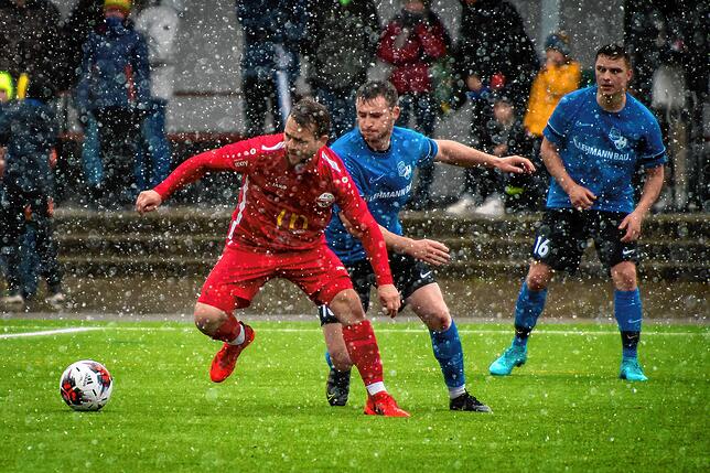 Bild 38: SG Mettingen/Krenkingen siegt 6:0 beim FC Wallbach &ndash; und wir haben Bilder!