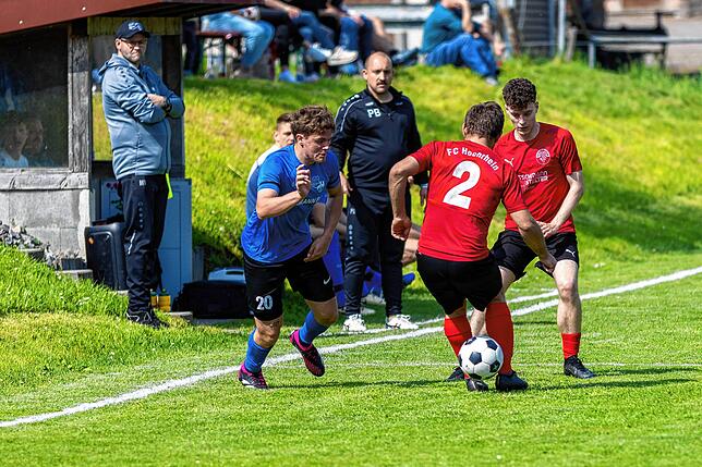 Bild 22: SG Mettingen/Krenkingen besiegt den FC Hochrhein mit 5:0 – und wir haben Fotos!