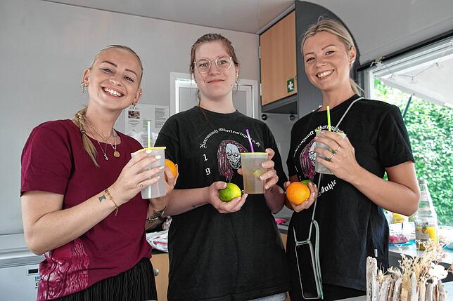 Bild 26: Bilder vom Teuringer Dorffest in Oberteuringen