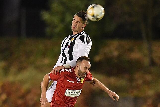 Bild 11: SV 08 Laufenburg gewinnt Hochrhein-Derby beim FSV Rheinfelden mit 2:0 &ndash; und wir haben die Bilder!