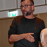 Stefan Beck zeigt wenig Verständnis, dass in der Heuberggemeinde nicht viel mehr Areale für Freiflächenphotovoltaikanlagen ausgewiesen ...