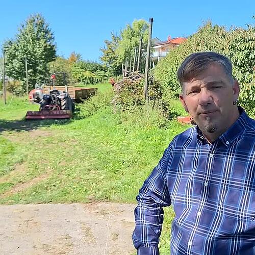 Bürgermeisterkandidat Patrick Jonischkeit spricht über seine Ziele