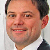 Andreas Huther, Koordinator auf Überlinger Seite, Geschäftsführer bei der Baugenossenschaft und bei der Puren GmbH: "Noch sind einige ...